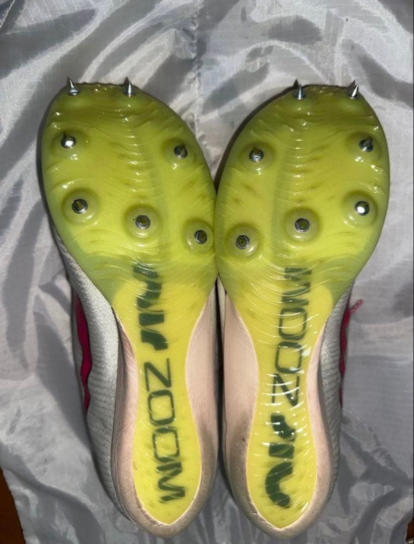 NIKE マックスフライ1