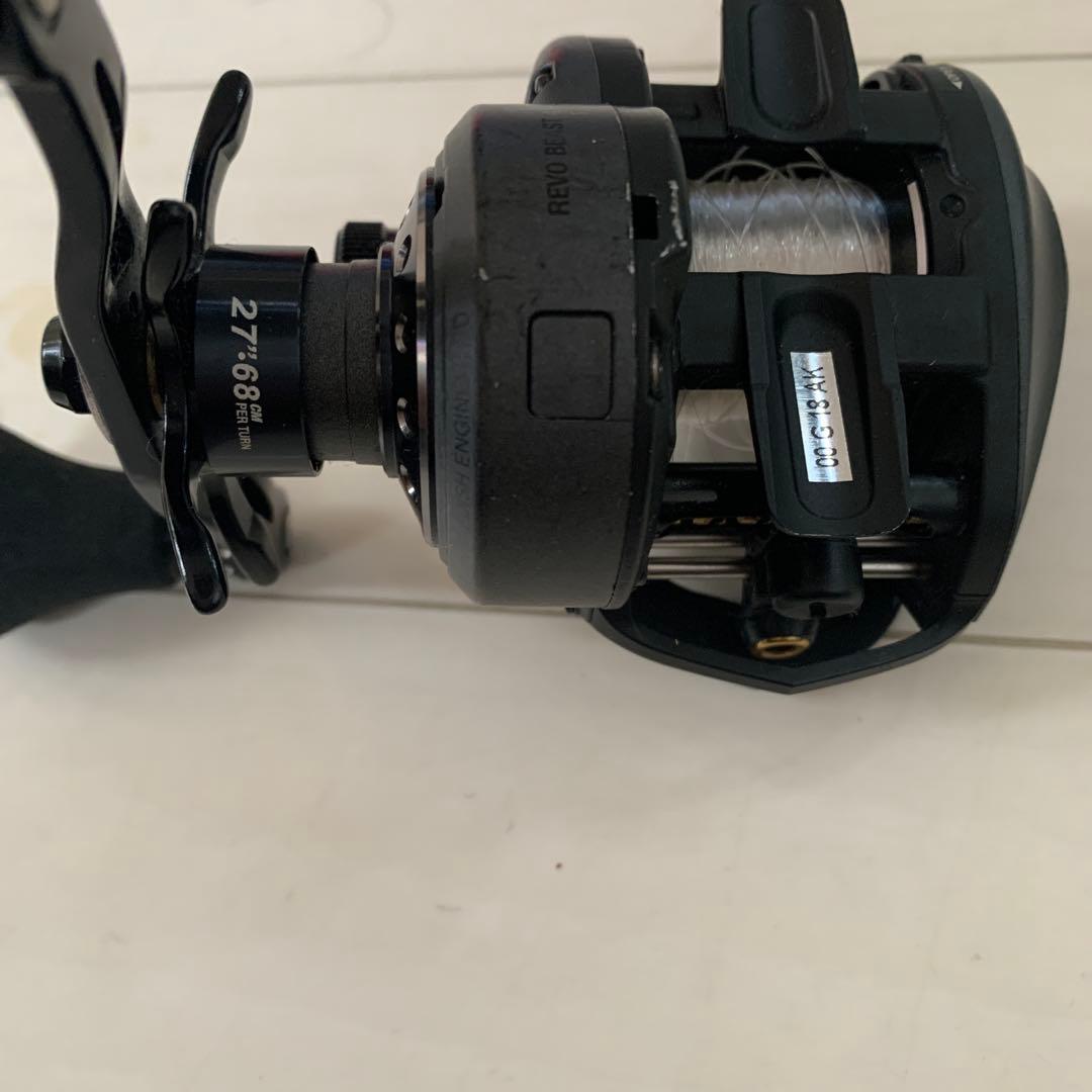 アブガルシア　Revo Beast 41-L