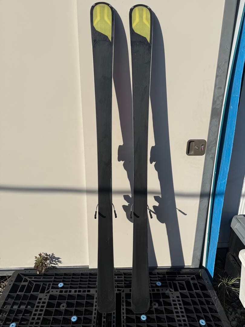 スキー ROSSIGNOL Exp 80CI