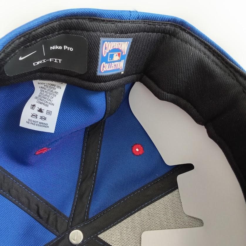 【新品/国内未発売】ナイキ MLB シカゴカブス クーパーズタウン キャップ