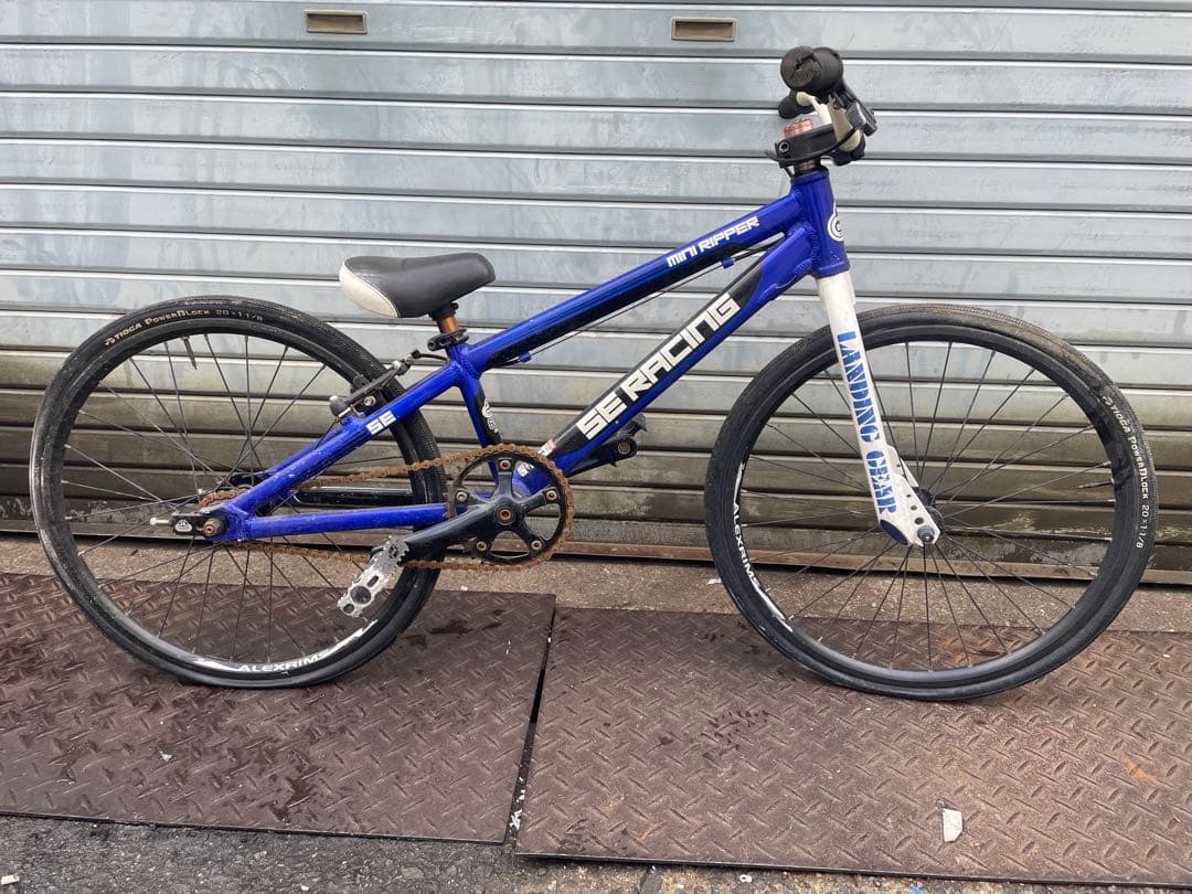 SE RACING MINI RIPPER BMX バイク