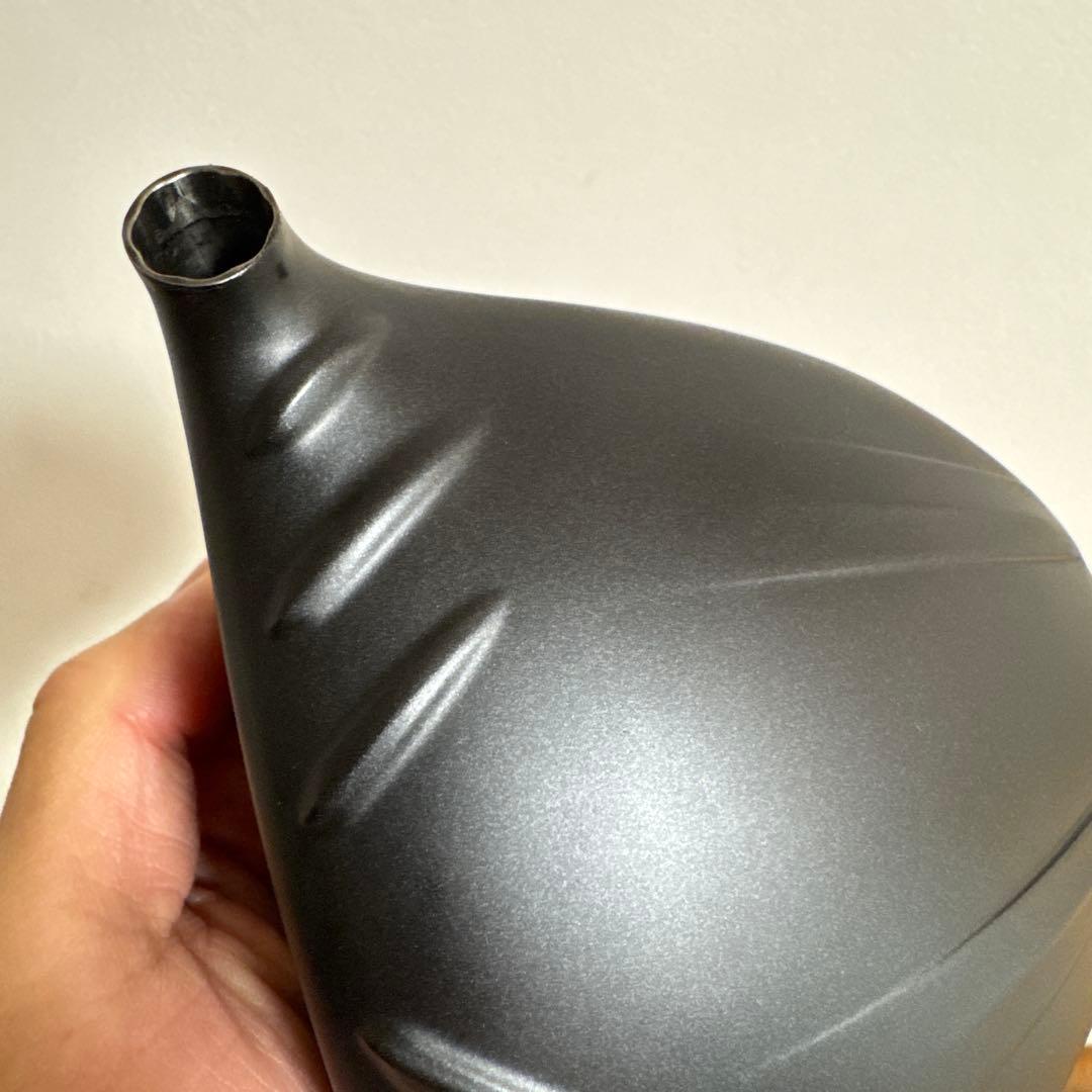 レフティ　PING G410 LST 9度　ドライバー　ヘッド
