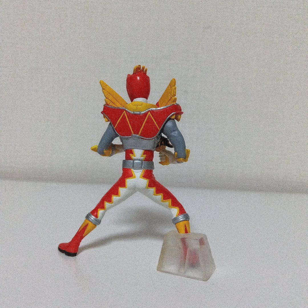 HGヒーローズ　スーパー戦隊EX　キョウリュウレッドカーニバル