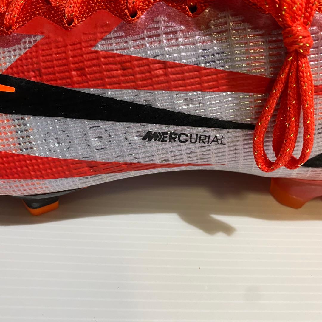 【未使用品】NIKE　Mercurial Superfly 8 FG　CR7
