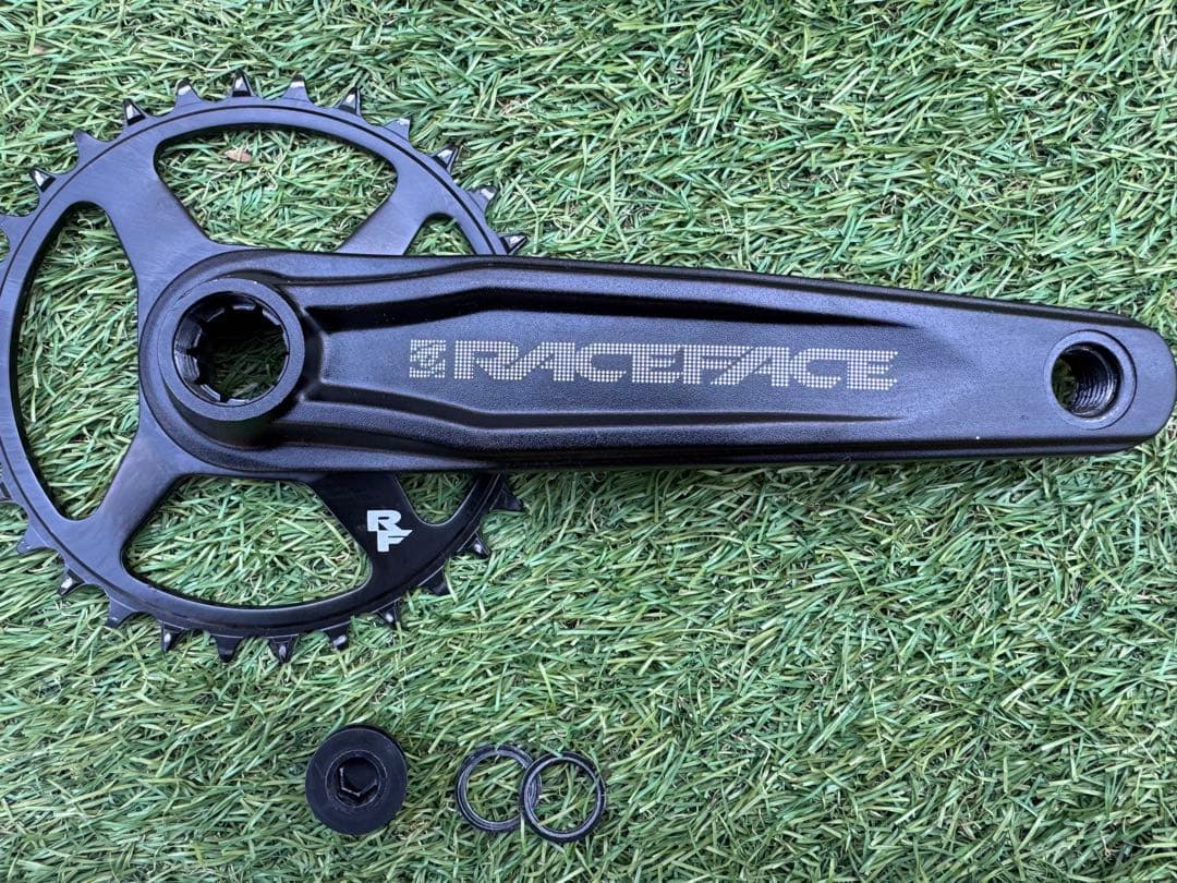 Race Face Rideクランクセット 170mm
