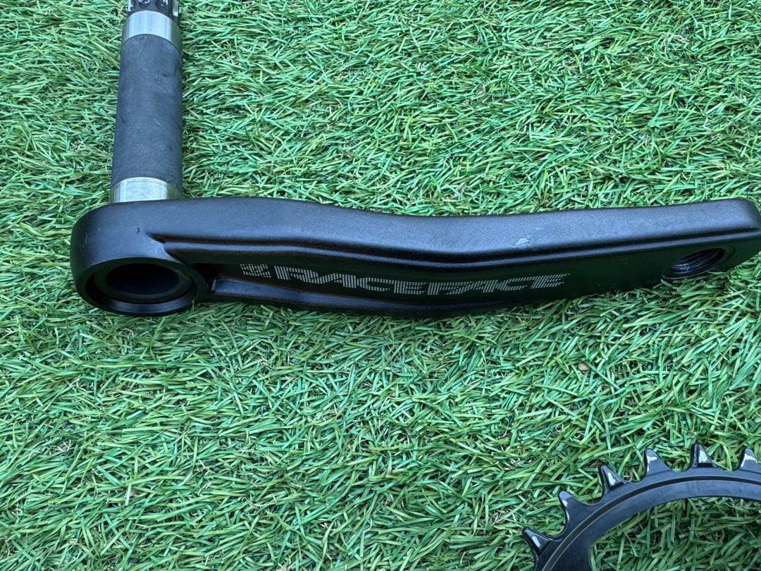 Race Face Rideクランクセット 170mm