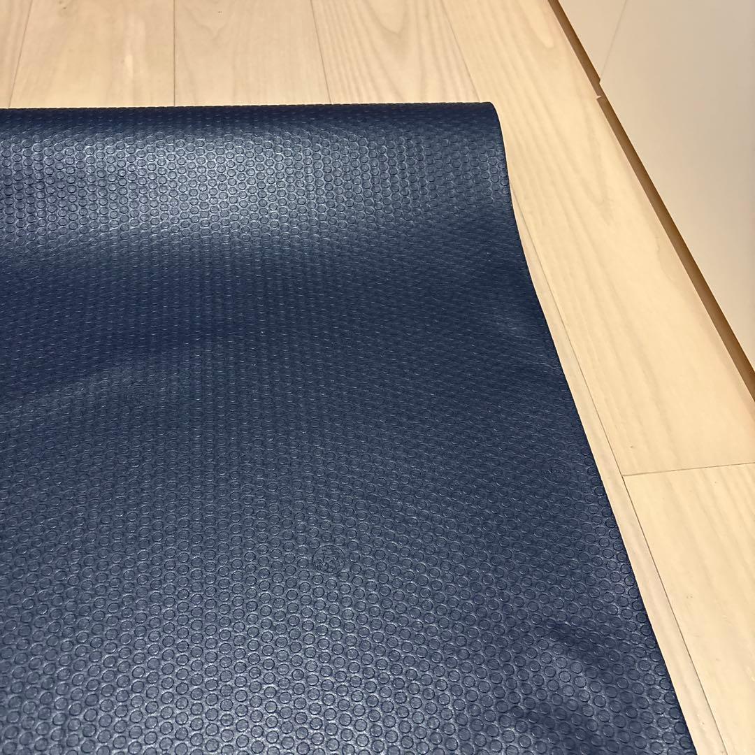 manduka ヨガマット 折りたたみ プロ トラベル ヨガマット(2.5mm)
