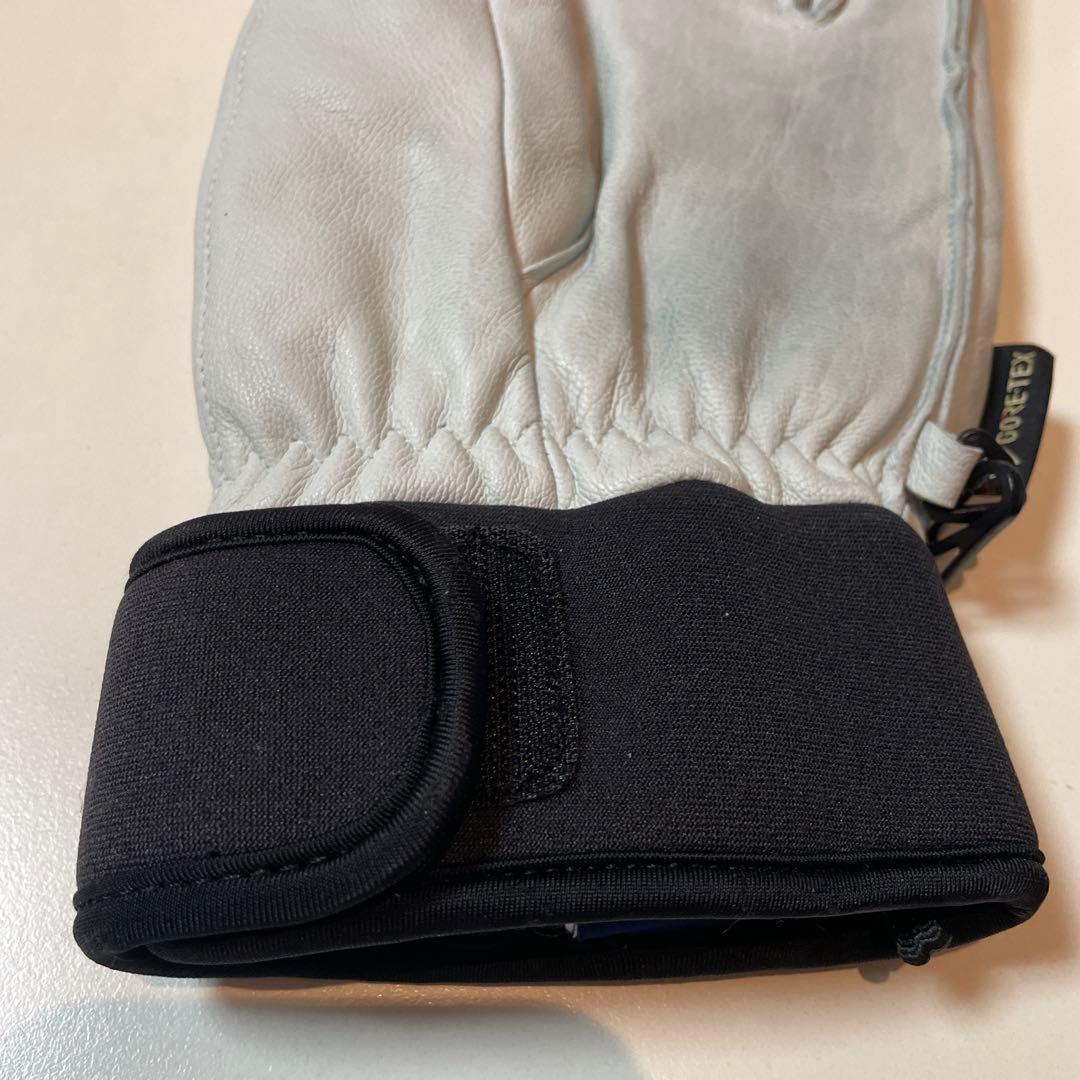 HESTRA goretex グローブ　ヘストラ　ゴアテックス　5フィンガー