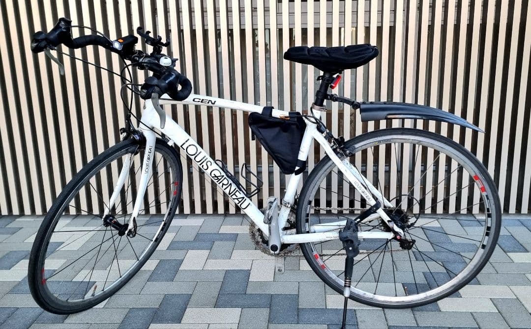 LOUIS GARNEAU ロードバイクCEN