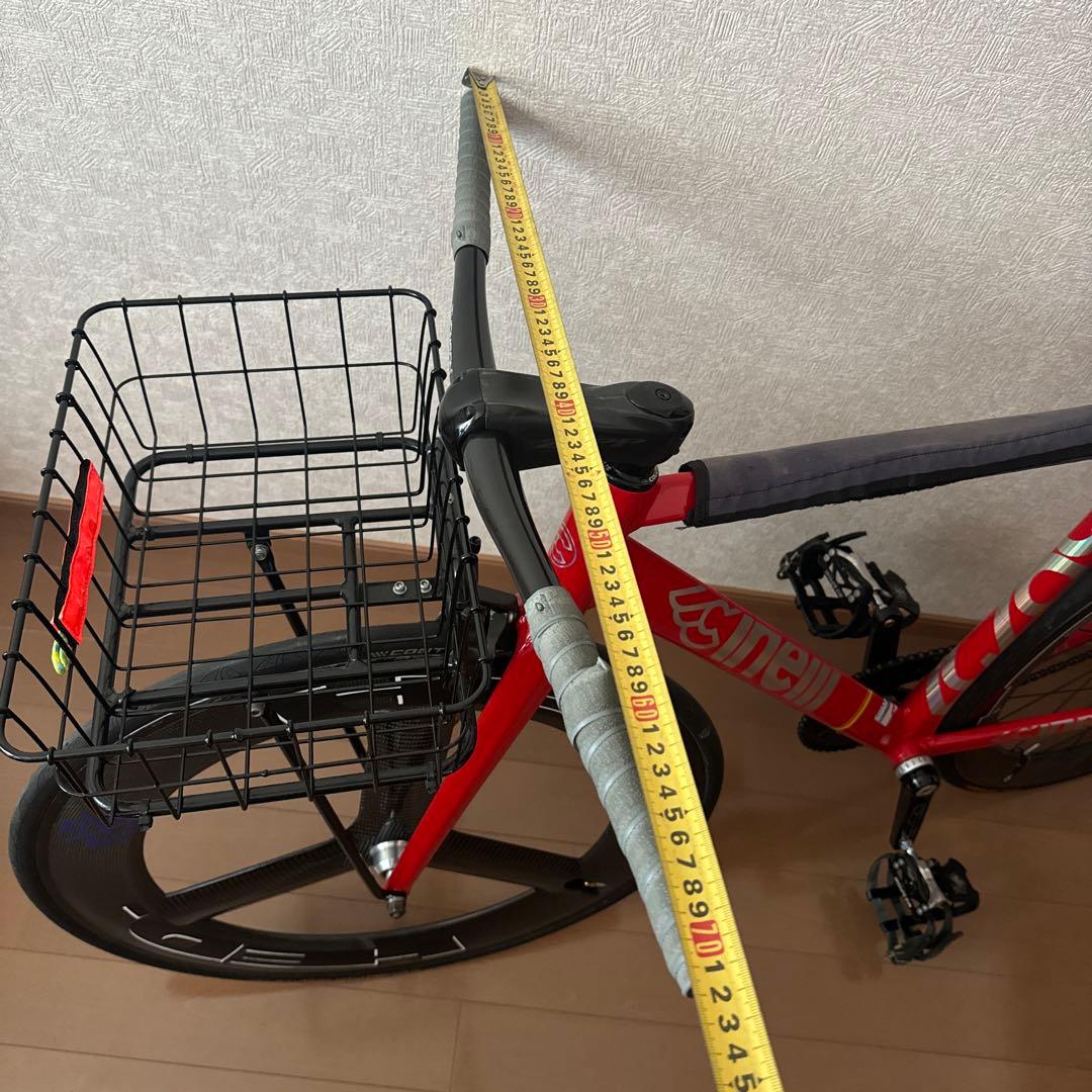 付属品品多数‼︎ cinelli shark Msize 美品