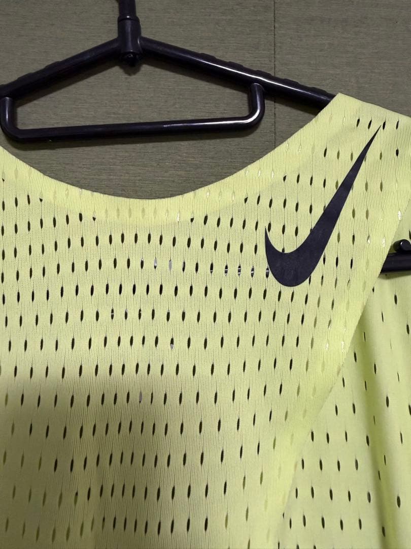 Nike エアロスイフトメンズDri-FIT ADV ランニングシングレット