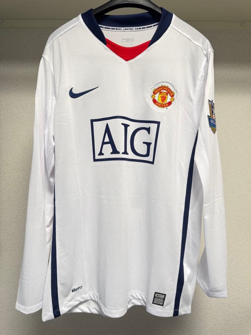 Nike Manchester United Ronaldo 7 シャツ