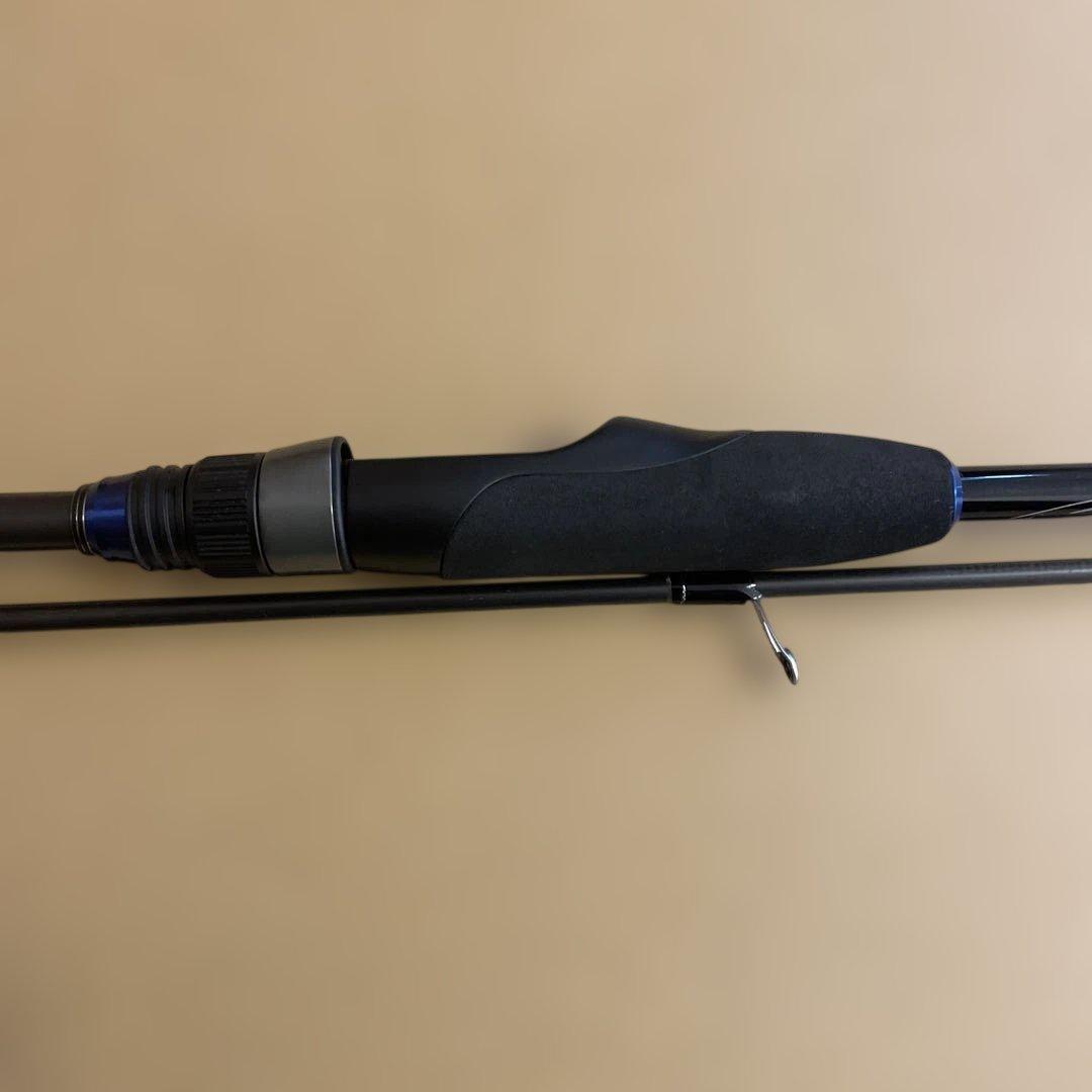 DSTYLE BLUE TREK （DBTS-662L）　岸釣り万能ロッド