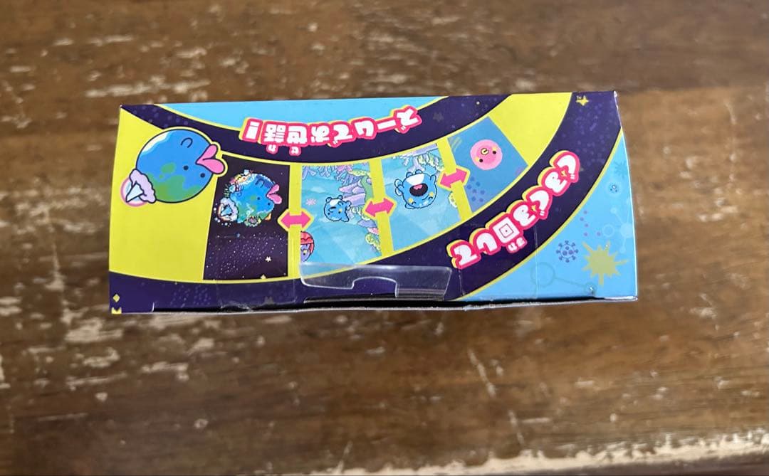 Tamagotchi パラダイス ブルーウォーター 中古品