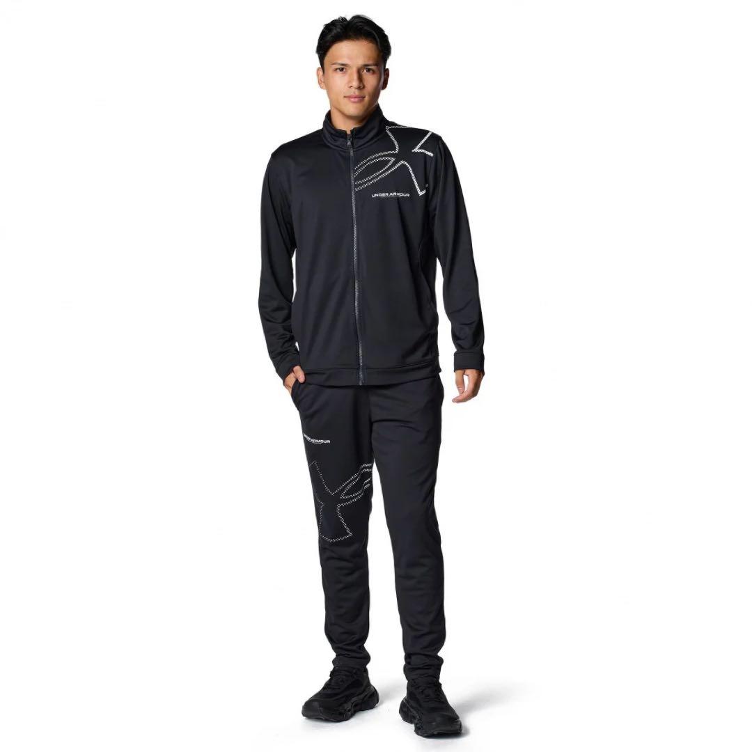 UNDER ARMOUR セットアップ XLサイズ 新品未使用
