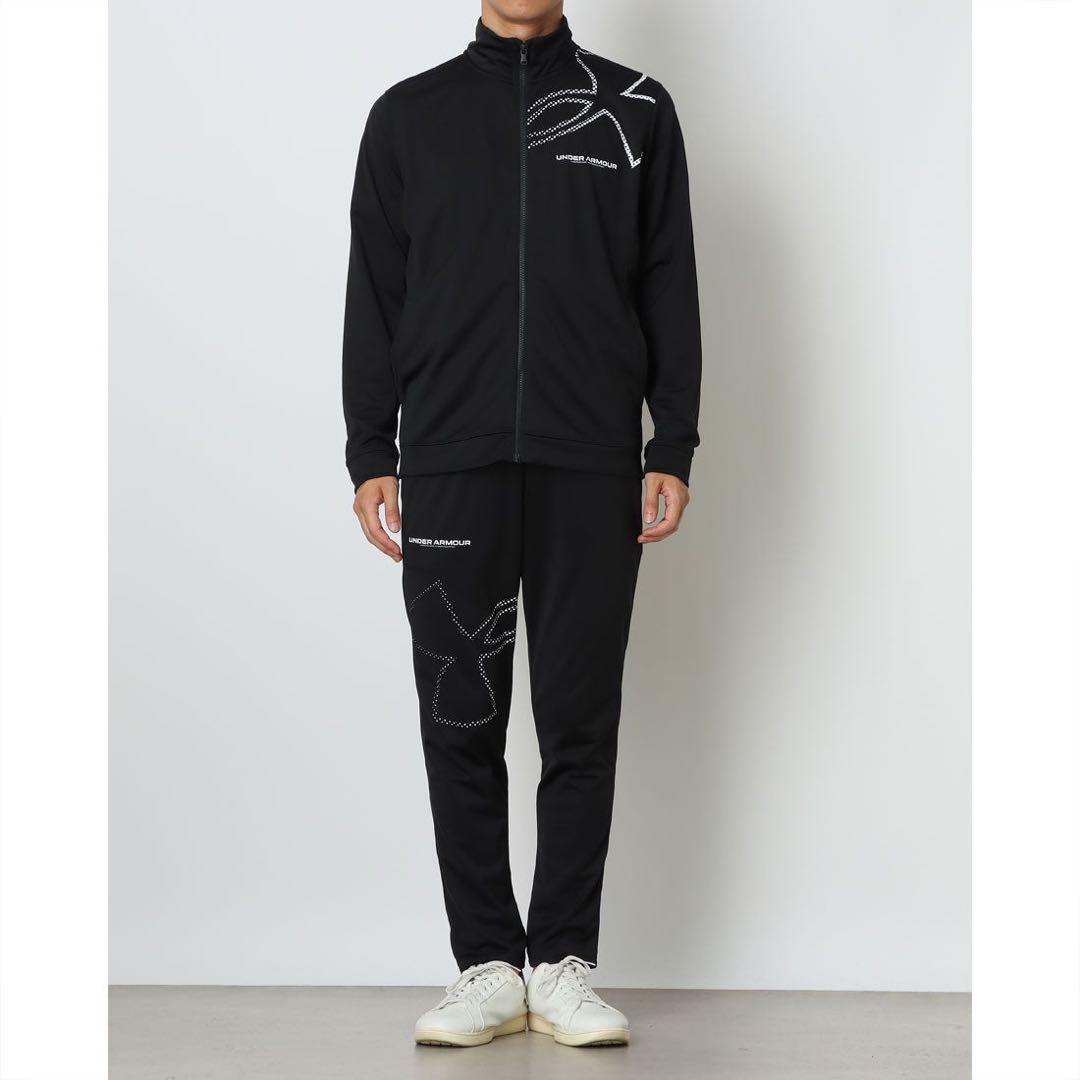UNDER ARMOUR セットアップ XLサイズ 新品未使用