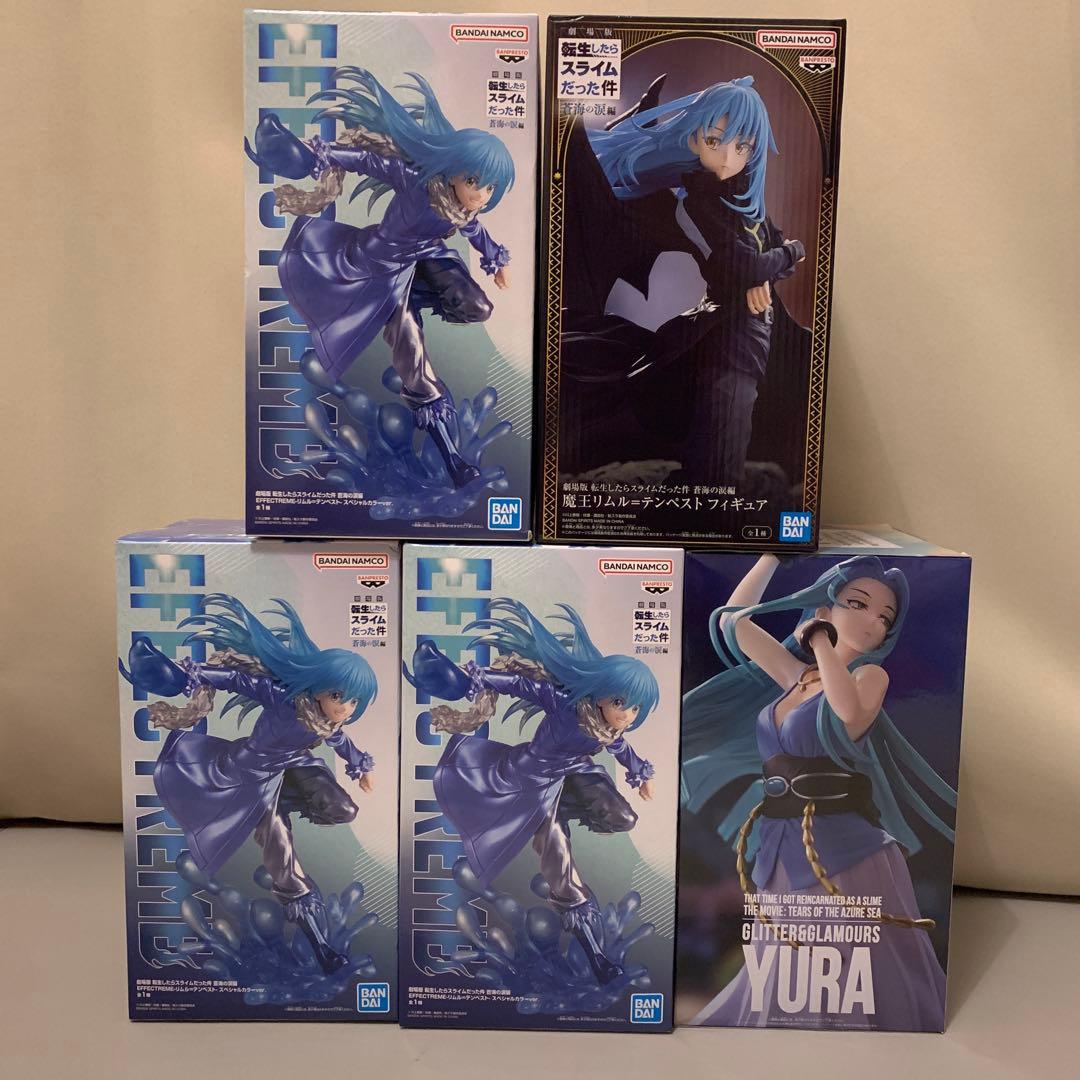 最新含むアニメ・コミックキャラクター フィギュアセット 10体セット