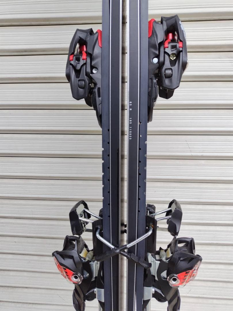 OGASAKA TRIUN GS-M 185cm 21-22モデル/スキー板