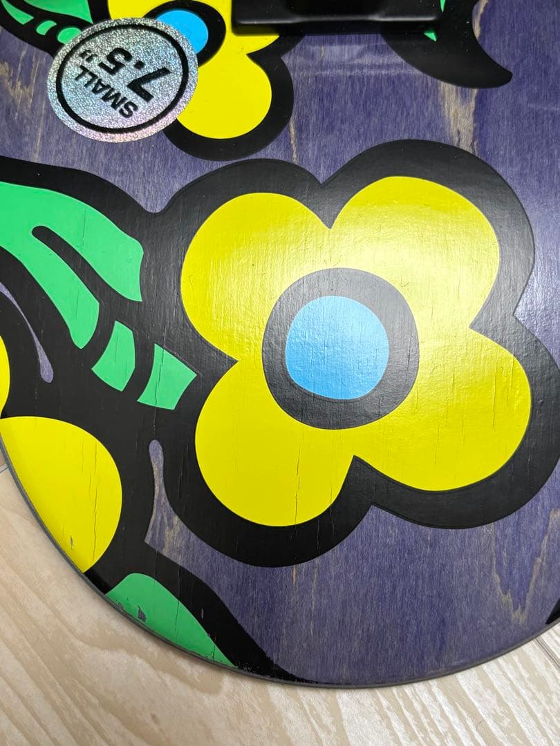 スケートボード　SK8 7.5インチ