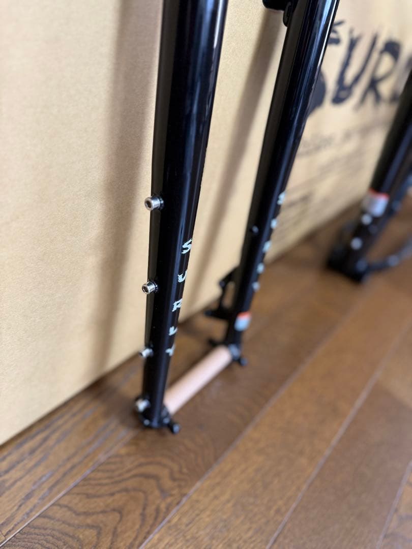 SURLY KARATE MONKEY Sサイズ ブラックフレーム