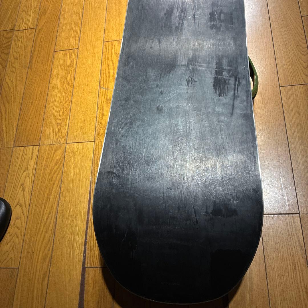【値下げ】NIDECKER VARVE152バインセット　初中級・グラトリ