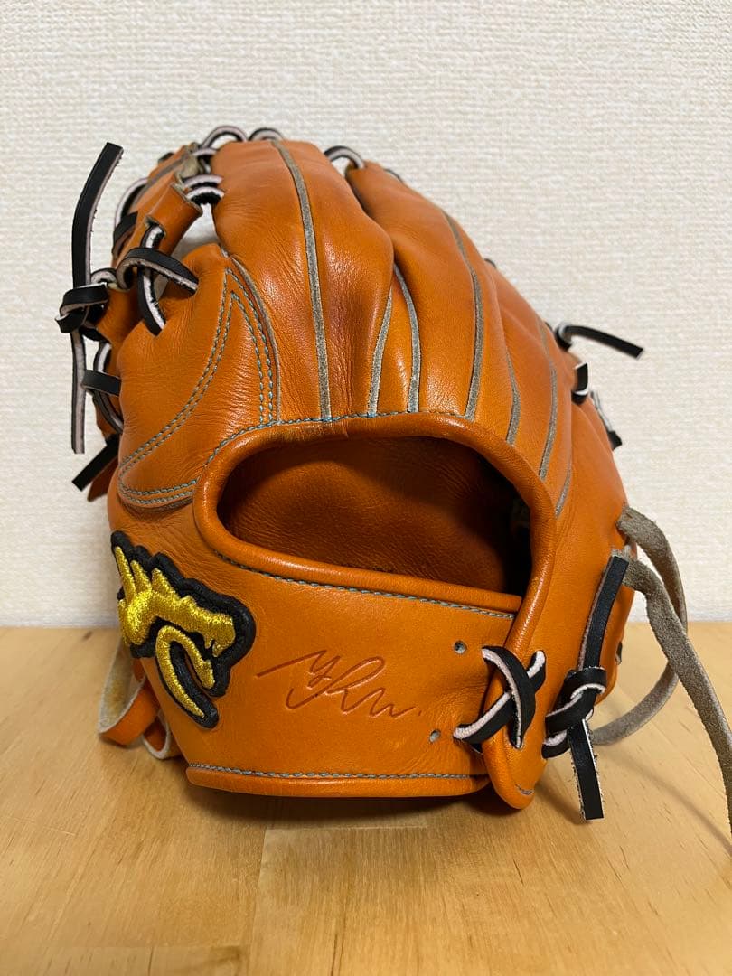 RYU 硬式オーダー　左投げ