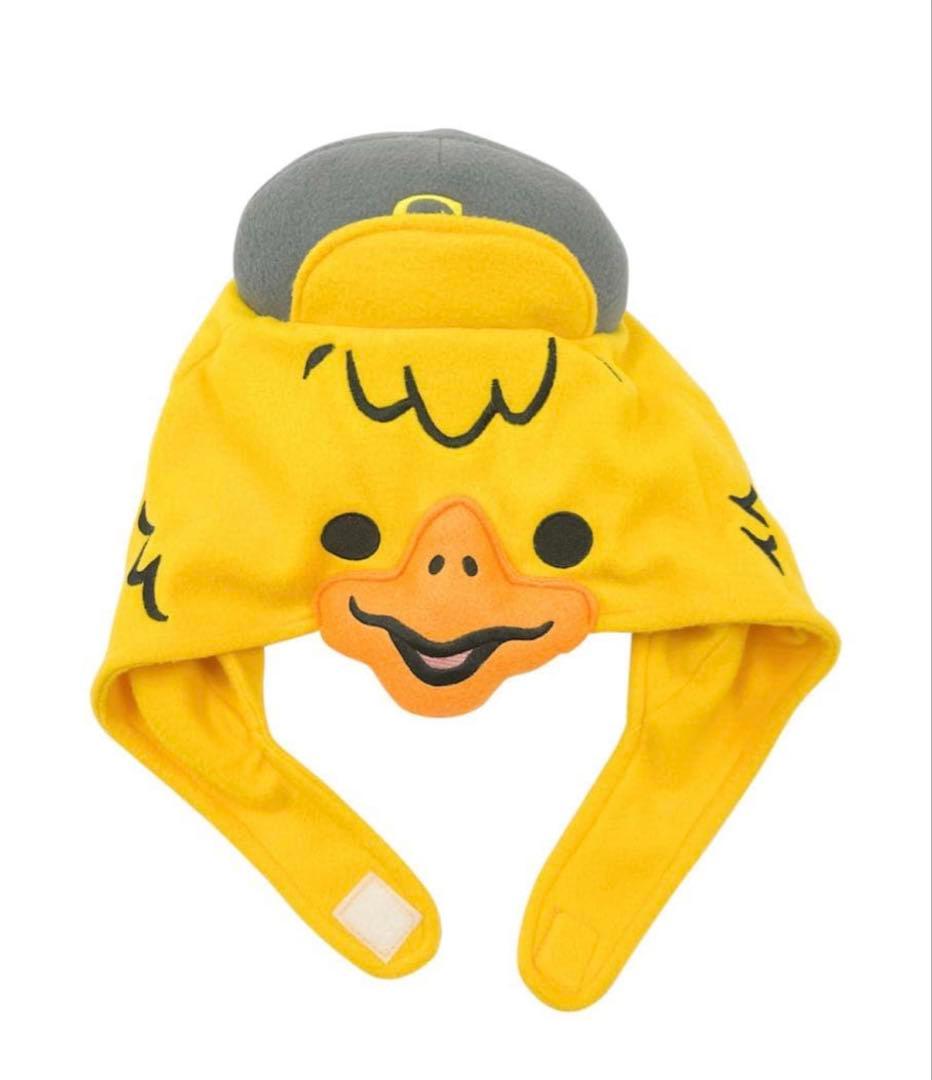 着ぐるみCAP（ふわふわハリー）×4 福岡ソフトバンクホークス SH