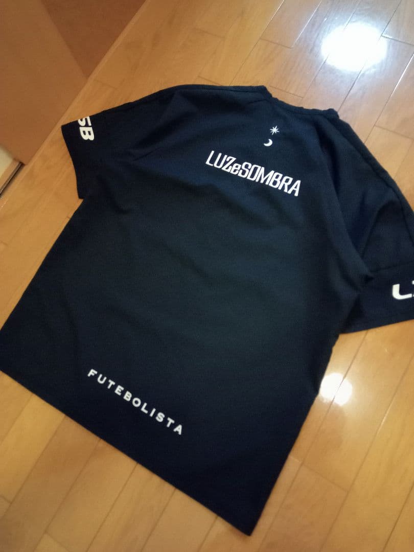 LUZeSOMBRA　ルースイソンブラ　プラシャツ　LTT　トップチーム　L