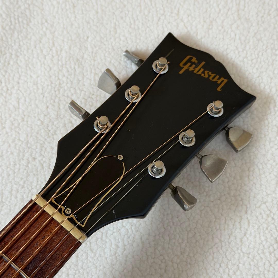 Gibsonギブソン　J-45/50　1976年製　レア　ギター