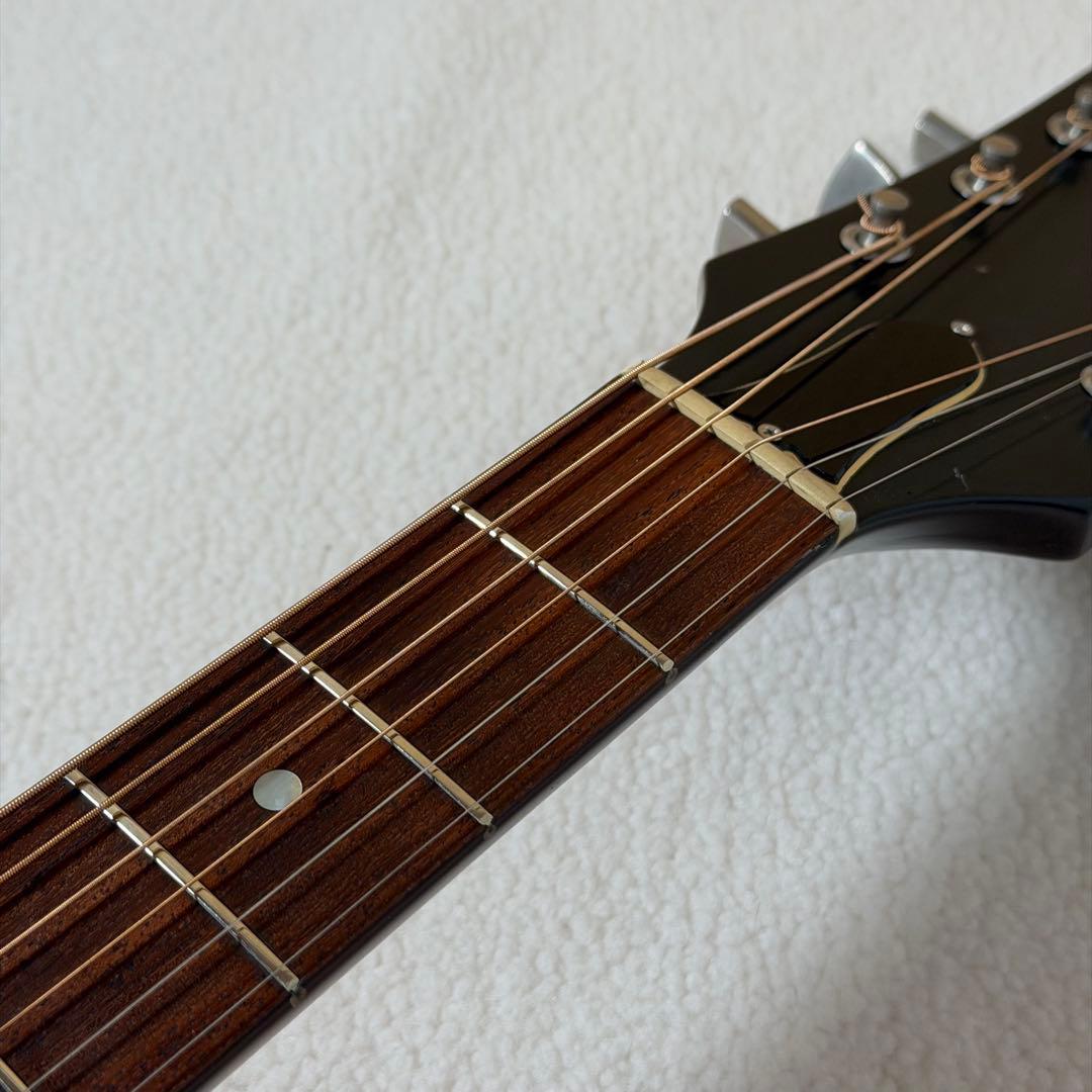 Gibsonギブソン　J-45/50　1976年製　レア　ギター