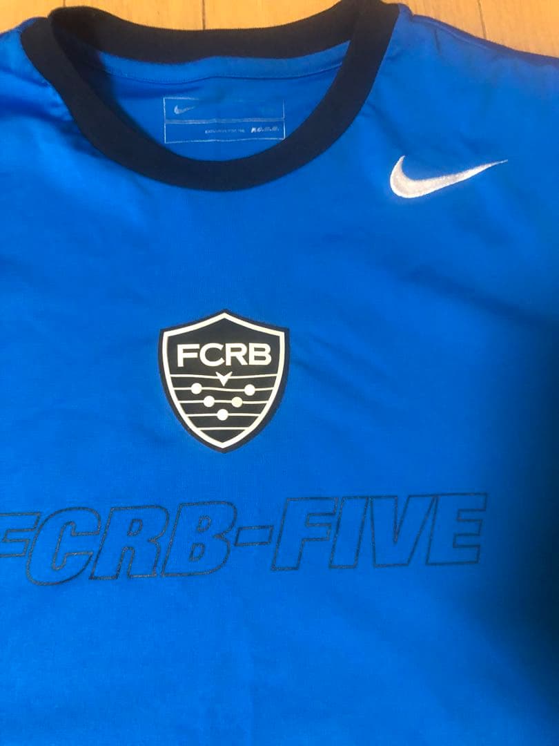 レアルブリストル　コラボ　ナイキ　FCRB 激レア　希少