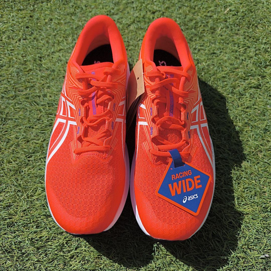 アシックス asics ランニングシューズ 25.0cm