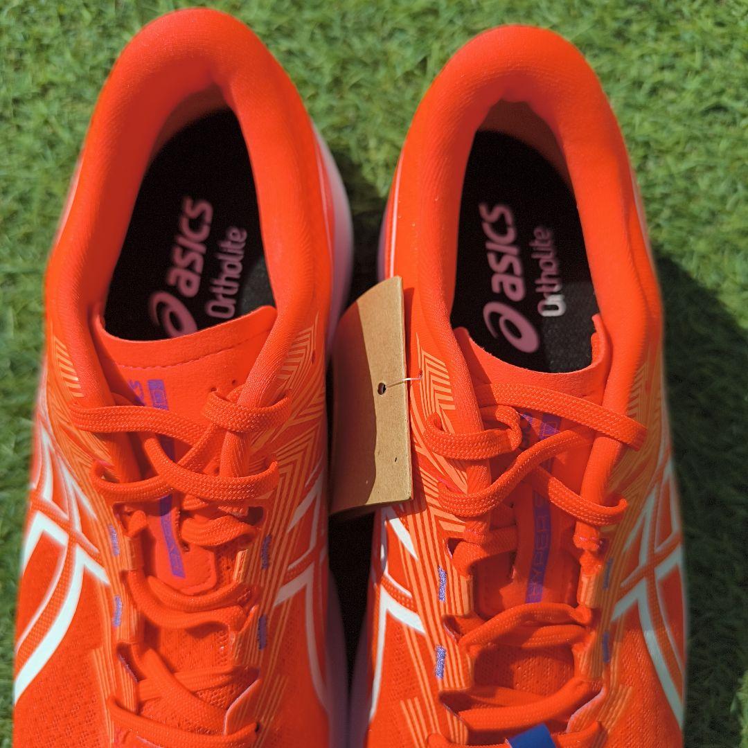 アシックス asics ランニングシューズ 25.0cm