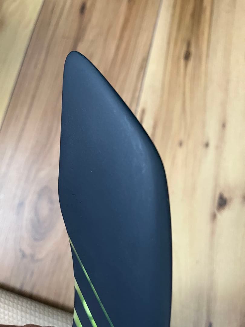 サーフィン・ボディボード FUTURES Hatchet Honeycomb 2+1