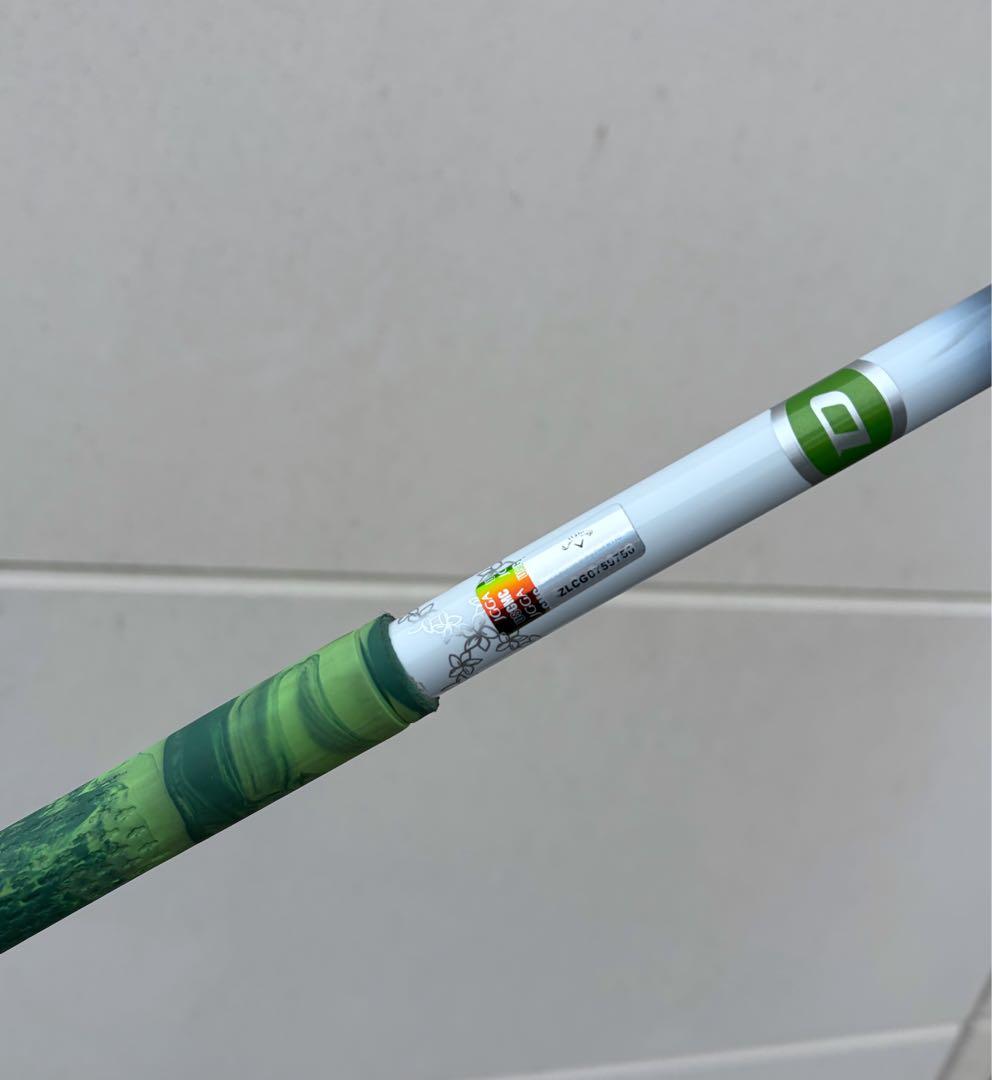 シャフト単品☆ EPIC SPEED純正 Diamana 50（S）