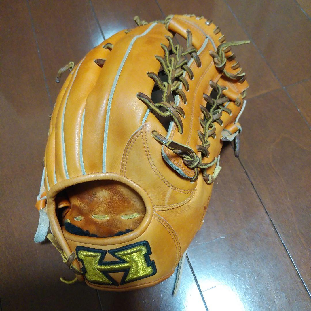 ハイゴールド　硬式外野手用