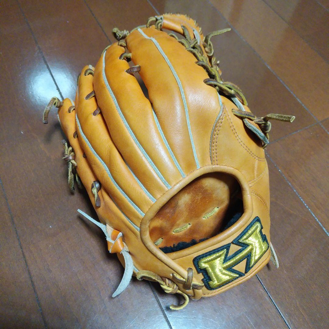 ハイゴールド　硬式外野手用
