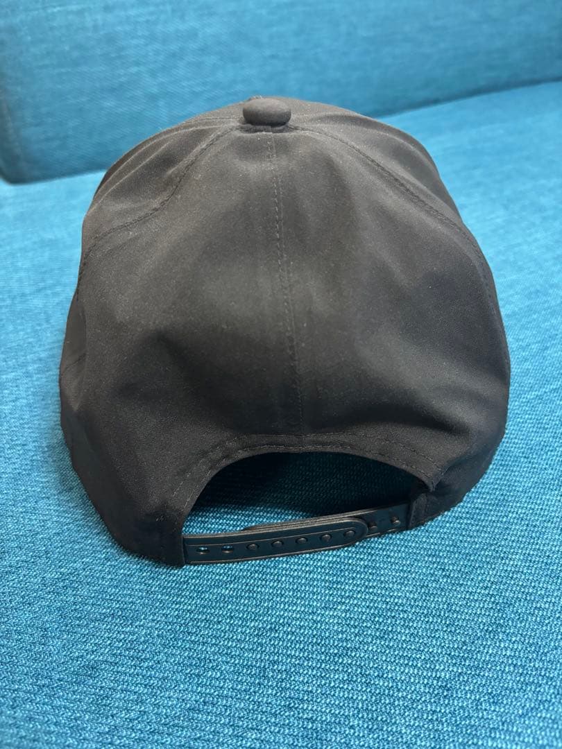 ダイワ　キャップDC-1123N 9FIFTY GORE-TEX ブラック