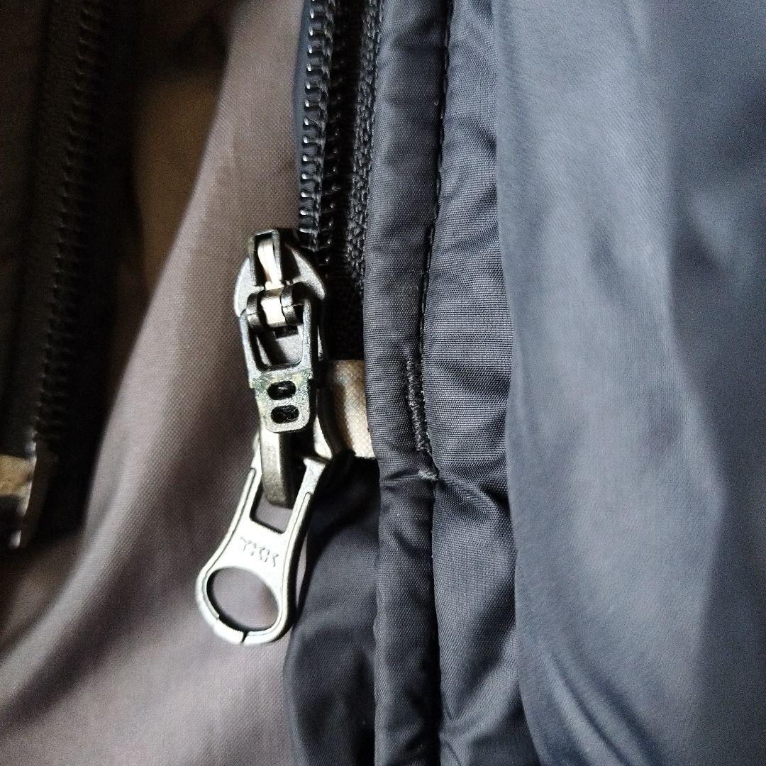 Nike ダウンベンチコート Sサイズ 黒