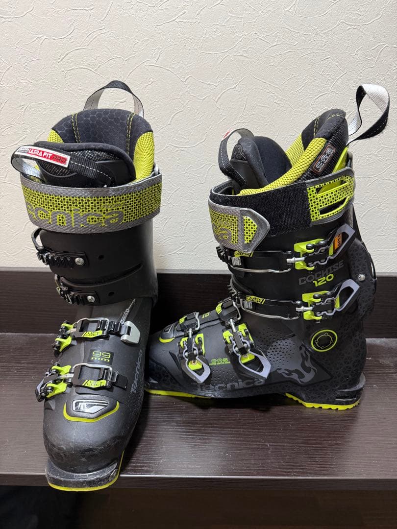 スキー TECNICA COCHISE 120