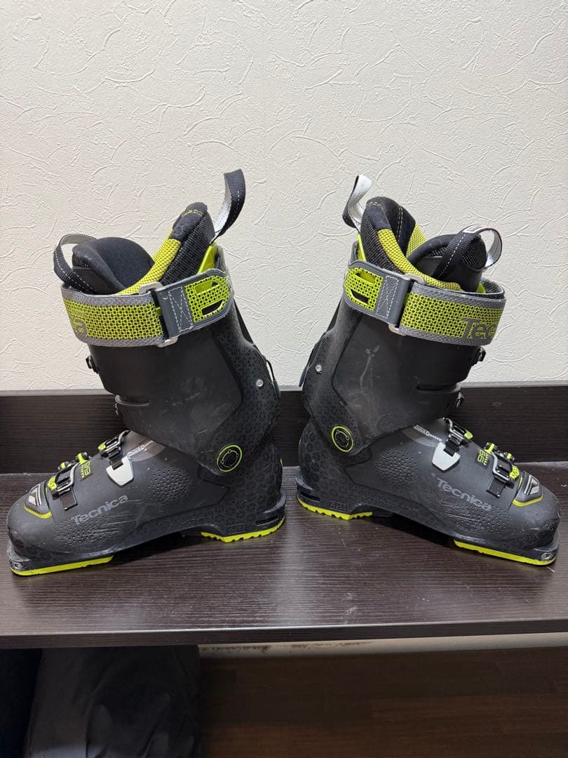 スキー TECNICA COCHISE 120