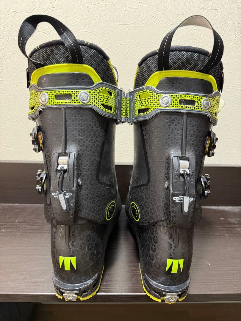 スキー TECNICA COCHISE 120
