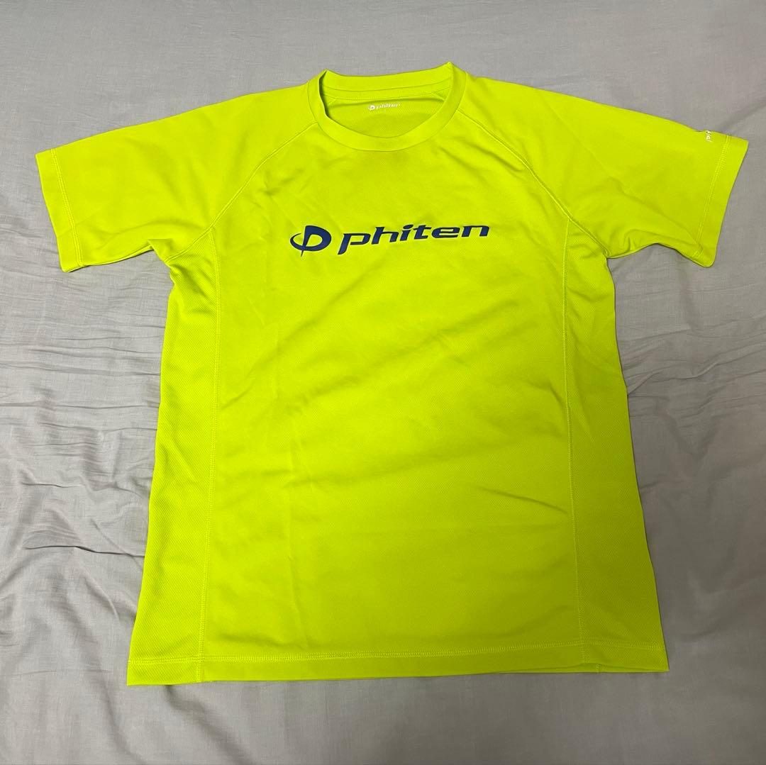 バレーボール　バレー　ファイテン　練習着　Tシャツ　3枚セット