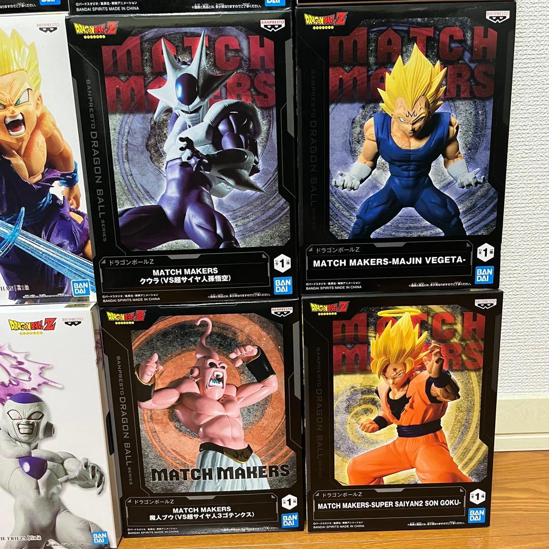 ①ドラゴンボール フィギュアセット　まとめ売り　24点