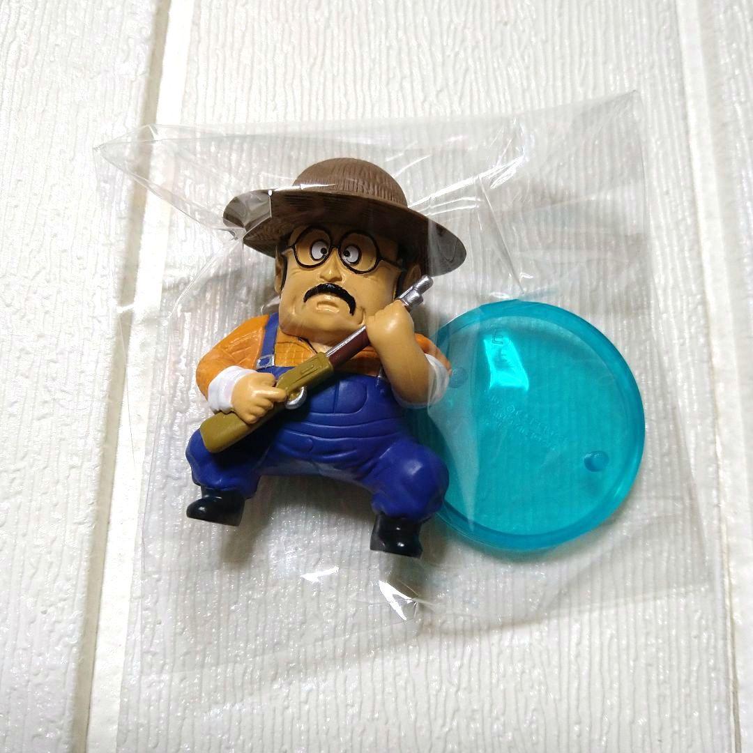 ドラゴンボール改 組立式ワーコレvol.5 村人　外箱付き
