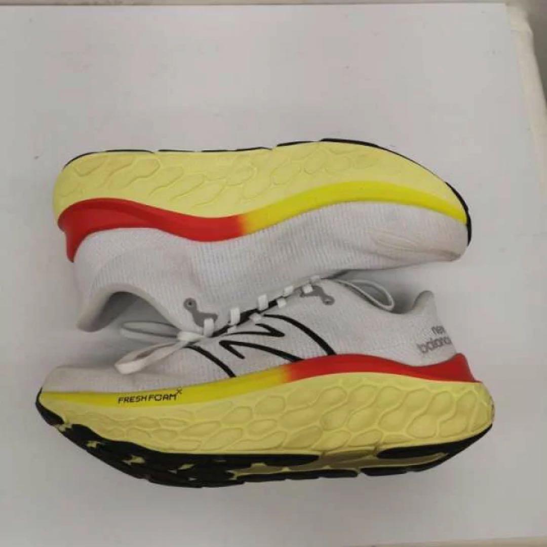 ニューバランスのランニングシューズ、Fresh Foam X Kaiha v1