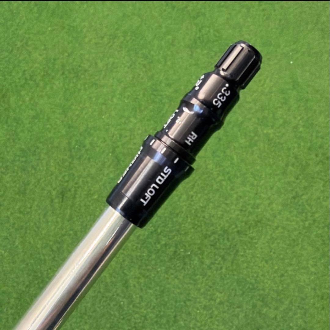 OLYMPIC/DERAMAX 020D/6X/テーラーメイドスリーブ