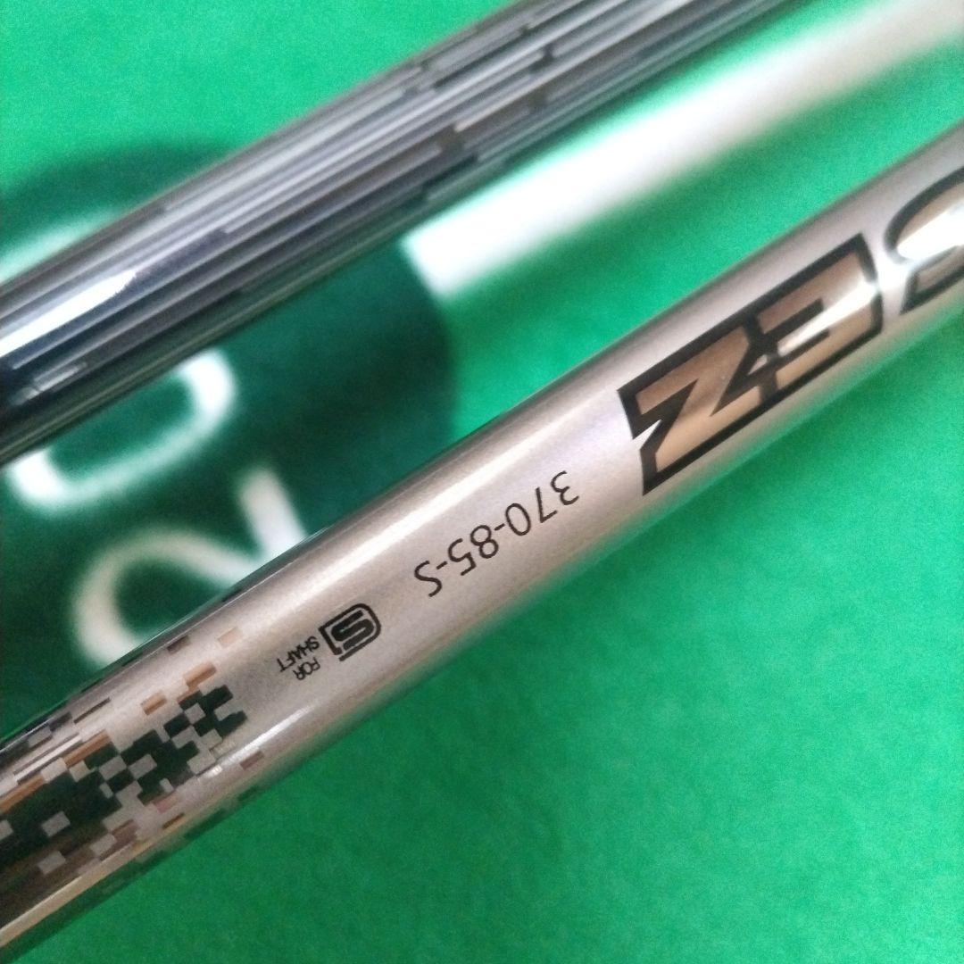 超美品 QI4D 3U+カスタムシャフト付き