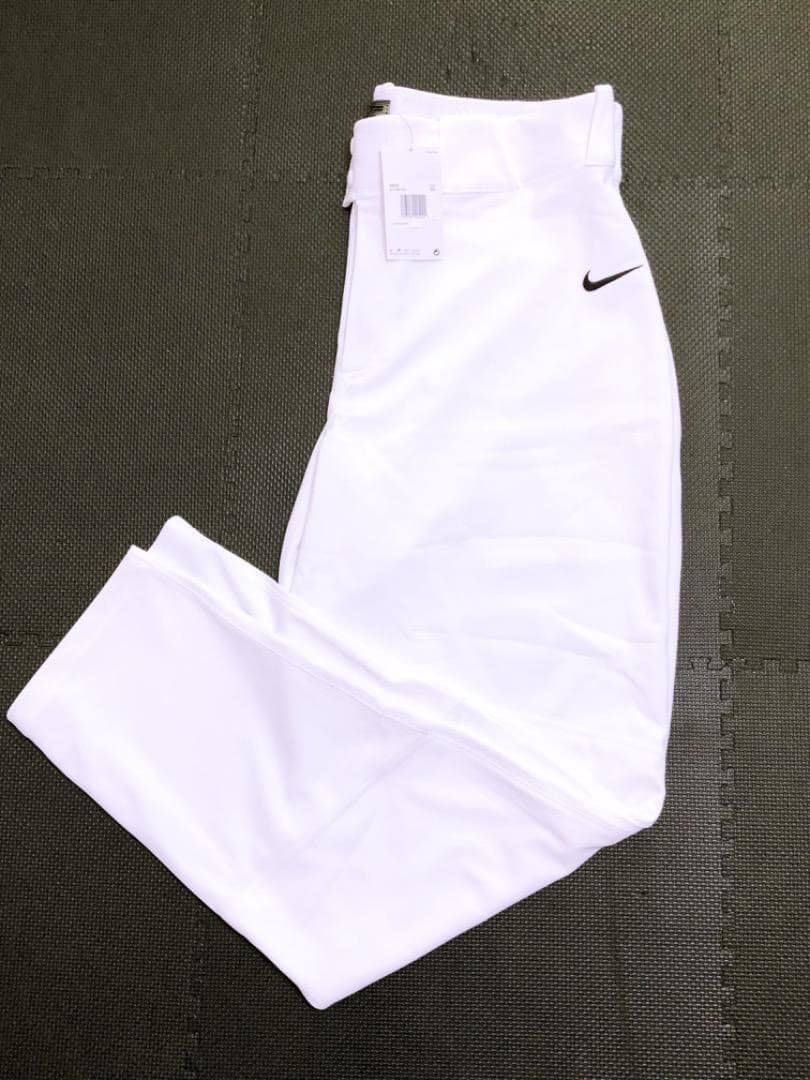 新品XL2026年USA限定ＮＩＫＥ野球用ユニフォームパンツひざ2重裏メッシュ