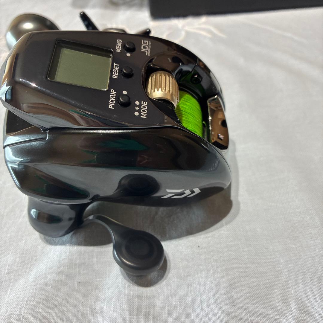 ダイワシーボーグ200J